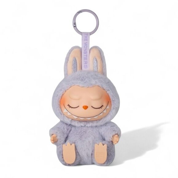 Labubu Have A Seat Vinyl Plush Face Blind Box - Zizi - Picture 9 of 16